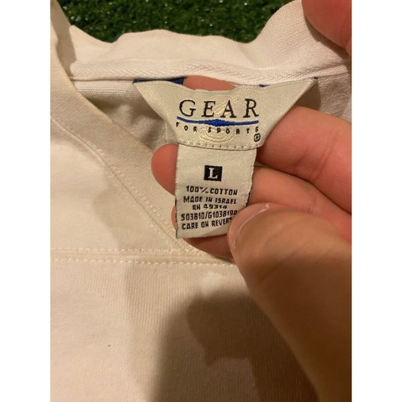 Vintage Gear For Sport Summer of Fitness Mannheim Germany long sleeve t-shirt XL - Picture 3 of 13